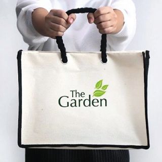 STELLA Laminated Canvas Tote Bag - 10oz (260x360x120)