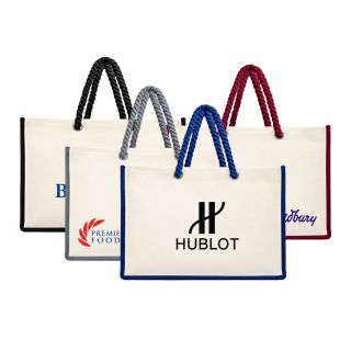 STELLA Laminated Canvas Tote Bag - 10oz (260x360x120)