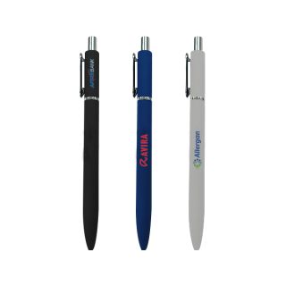 STONE Press Action Aluminium Ball Pen