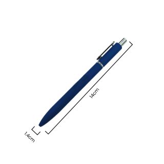 STONE Press Action Aluminium Ball Pen 06