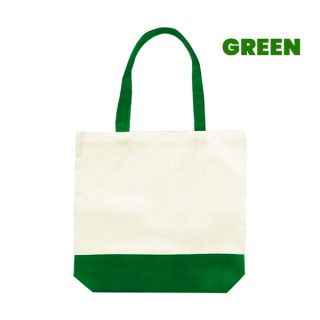 STRIP Tone Natural Canvas Bag - 12oz (380x420x100) 04
