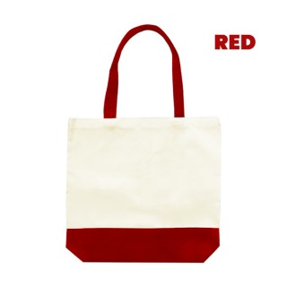 STRIP Tone Natural Canvas Bag - 12oz (380x420x100) 06