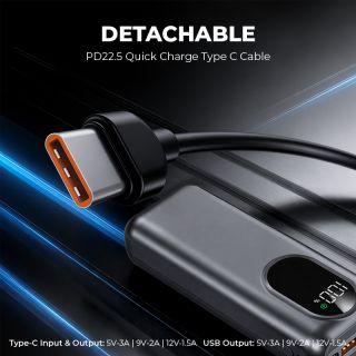 QuickPower Charge-Brite Power Bank - 10000mAh 14