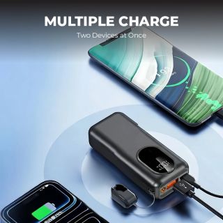 QuickPower Charge-Brite Power Bank - 10000mAh 04