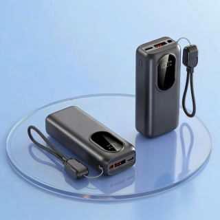 QuickPower Charge-Brite Power Bank - 10000mAh 07