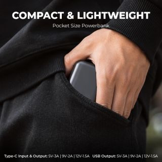 QuickPower Charge-Brite Power Bank - 10000mAh 13