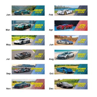 Supercars Calendar 2026 03