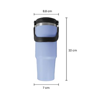 SUPREME Thermos Stainless Steel Bottle V2 - 900ml 07