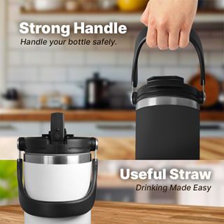 SUPREME Thermos Stainless Steel Bottle V2 - 900ml 04