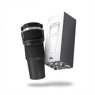 SUPREME Thermos Stainless Steel Bottle V2 - 900ml 06