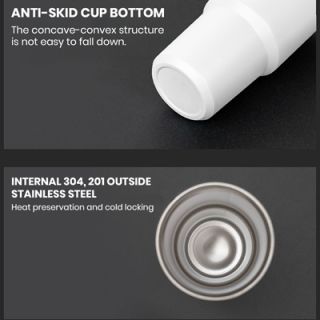 SUPREME Thermos Stainless Steel Bottle - 900ml 06