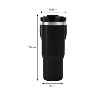 SUPREME Thermos Stainless Steel Bottle - 900ml 08