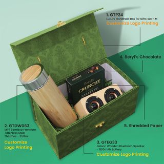 Surprise Eid Bliss 4 in 1 Gift Set