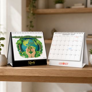 Sustainable Wonders Calendar 2027 02