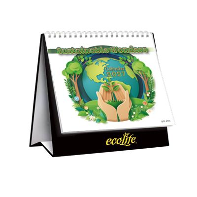 Sustainable Wonders Calendar 2027