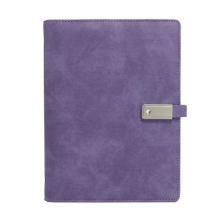Swarski PU Executive Notebook - A5 Size 03