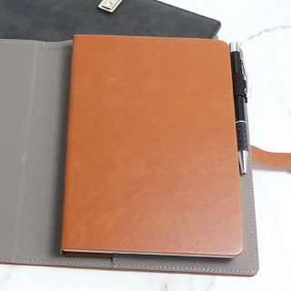 Swarski PU Executive Notebook - A5 Size 08