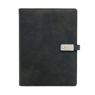 Swarski PU Executive Notebook - A5 Size 04