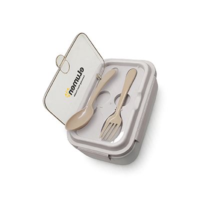 SWEET Eco-Wheat Lunch Box - 1200ml