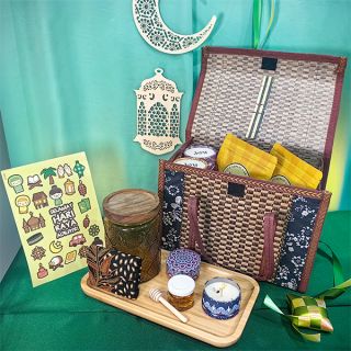 Syawal Prestige 8 in 1 Gift Set 03