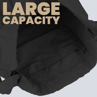 TARGET Foldable Nylon Drawstring Backpack 04