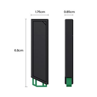 TECH Model USB 2.0 Flash Drive - 16GB 07
