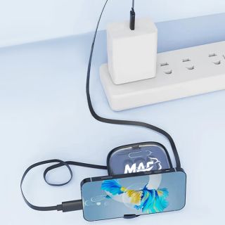 TECH Multi-Charging Travel Kit