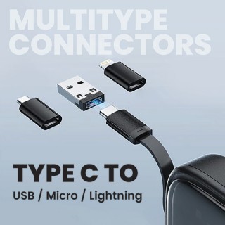 TECH Multi-Charging Travel Kit 04