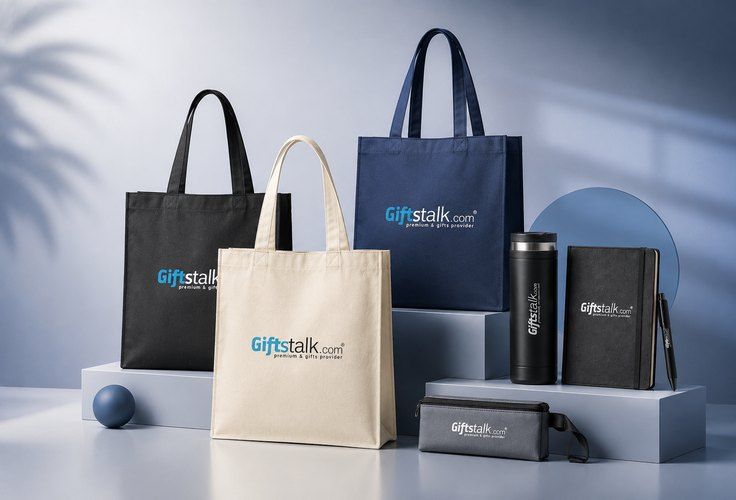 Image of The Ultimate Guide to Corporate Tote Bags: Custom Branded Solutions