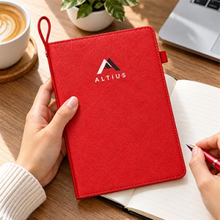 Thermo PU Tonga Personal Notebook 02