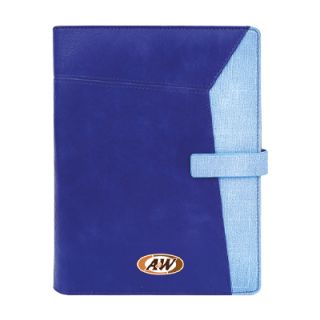 Three-O-Ring Folio Thermo PU Malta 01