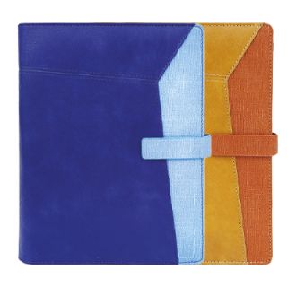 Three-O-Ring Folio Thermo PU Malta 02