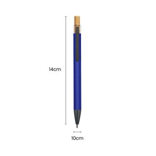 TIPP Press Action Aluminium Ball Pen 06