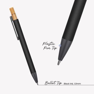 TIPP Press Action Aluminium Ball Pen 04