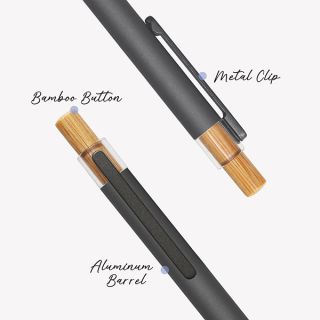 TIPP Press Action Aluminum Ball Pen 03
