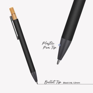 TIPP Press Action Aluminum Ball Pen 04