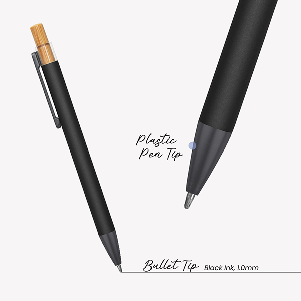TIPP Press Action Aluminum Ball Pen 05