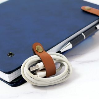 Toggle PU Executive Notebook - A5 Size 07