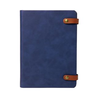 Toggle PU Executive Notebook - A5 Size 04
