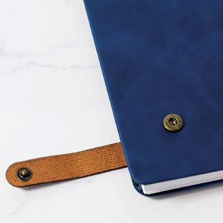 Toggle PU Executive Notebook - A5 Size 06