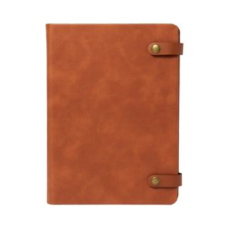 Toggle PU Executive Notebook - A5 Size 03