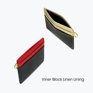 TONY Slim RFID Block PU Card Holder 03
