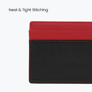 TONY Slim RFID Block PU Card Holder 04