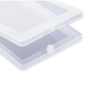 Transparent PP Box for Flip Card USB 05