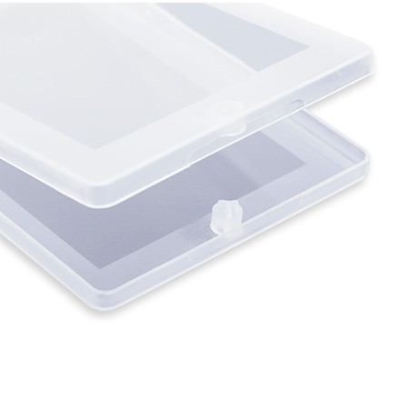 Transparent PP Box for Flip Card USB 06