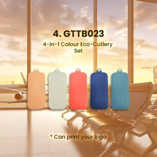 Travel Accessories 4 in 1 Gift Set 07