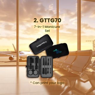 Travel Accessories 4 in 1 Gift Set 05