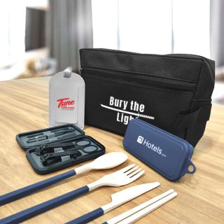 Travel Accessories 4 in 1 Gift Set 03