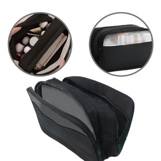 TRAVEL Multipurpose Toiletry Cosmetic Pouch 06