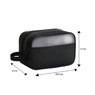 TRAVEL Multipurpose Toiletry Cosmetic Pouch 07